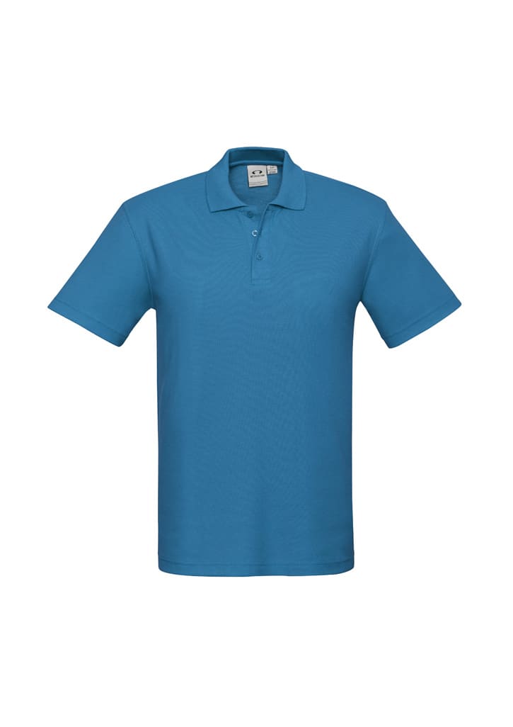 Kids Crew Short Sleeve Polo - Image 3