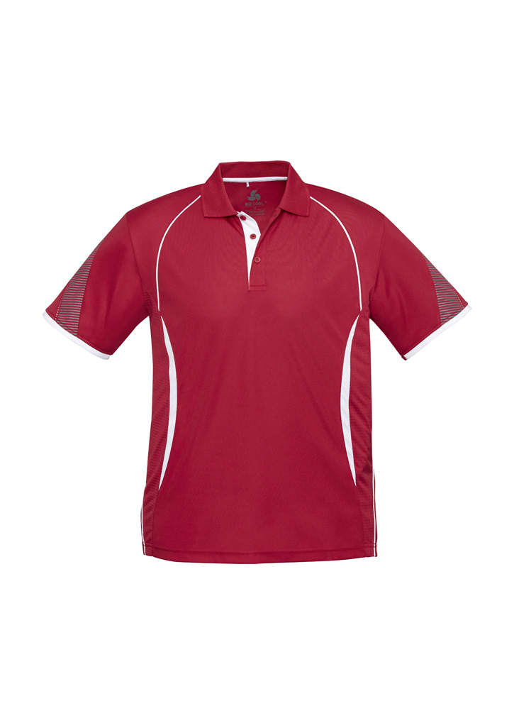 Mens Razor Short Sleeve Polo - Image 15