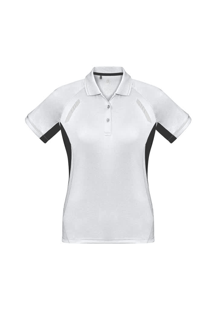 Womens Renegade Short Sleeve Polo - Image 3