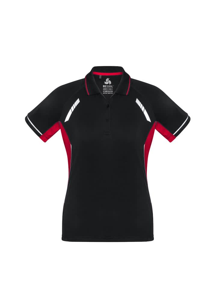Womens Renegade Short Sleeve Polo - Image 10