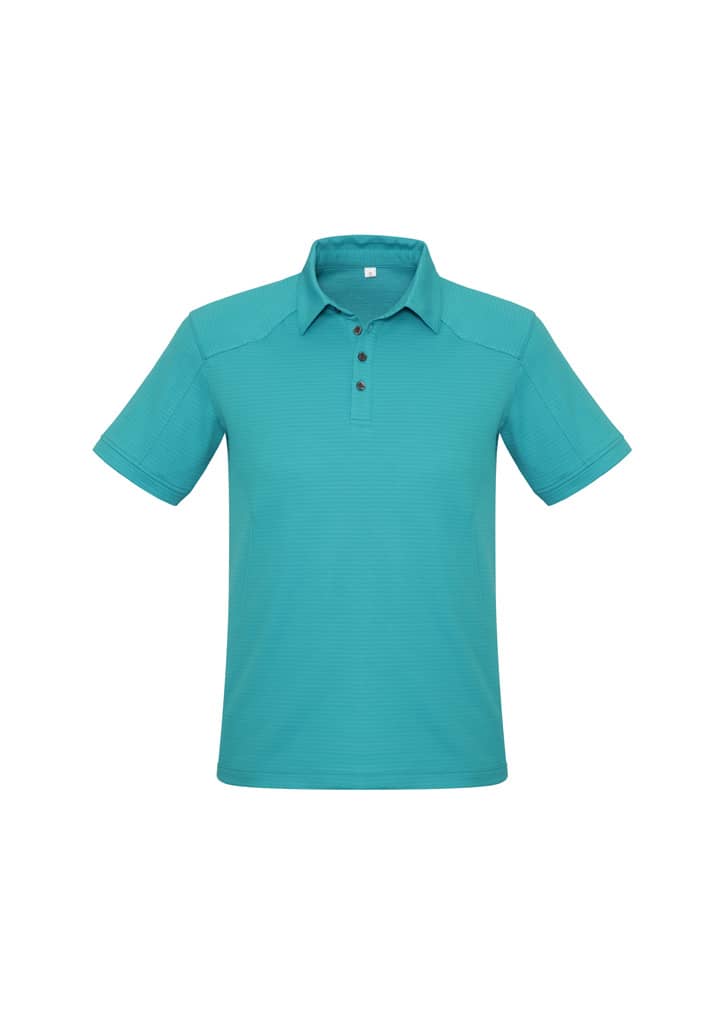 Mens Profile Short Sleeve Polo - Image 4
