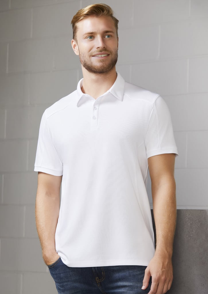 Mens Profile Short Sleeve Polo - Image 7
