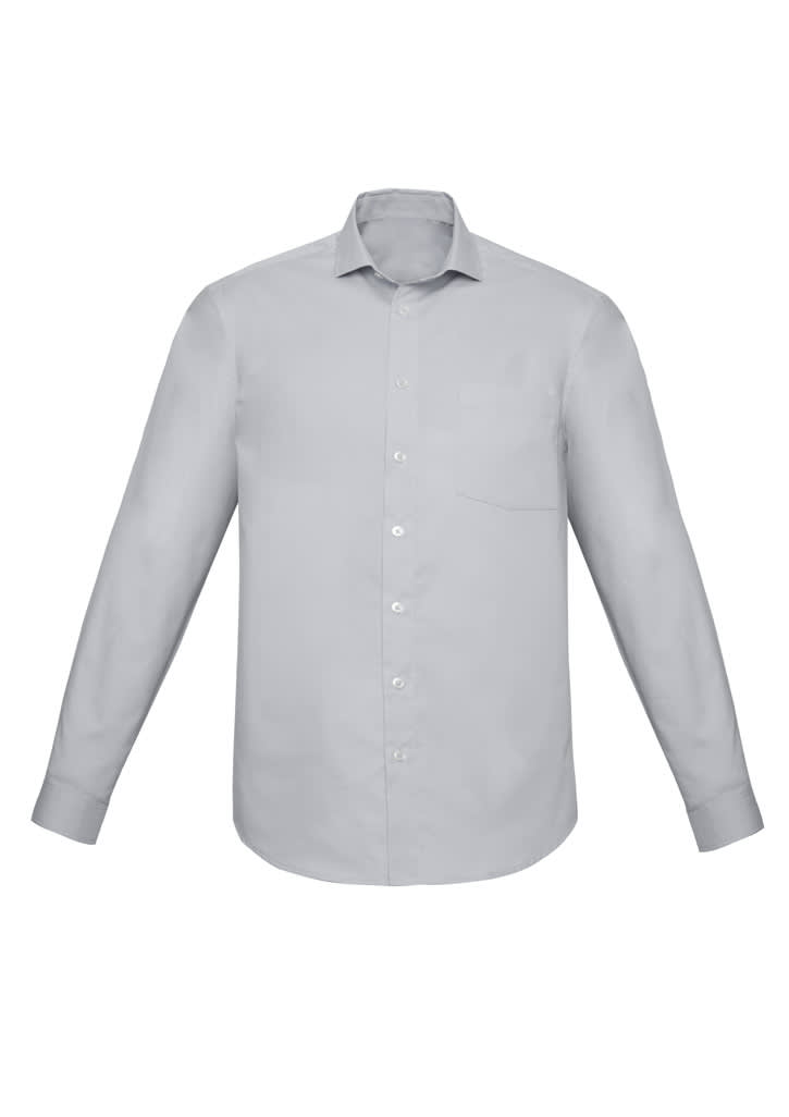 Mens Charlie Classic Fit Long Sleeve Shirt - Image 7