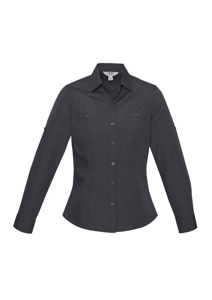 Womens Bondi Long Sleeve Shirt - Image 5