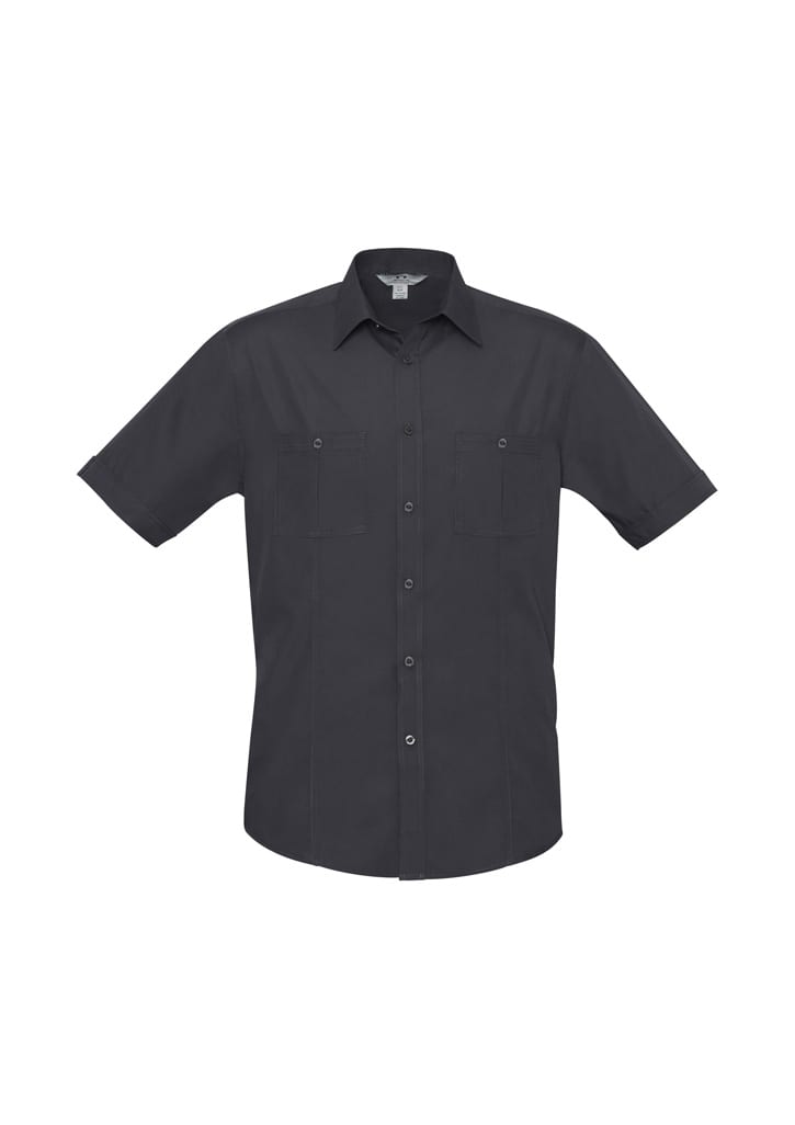 Mens Bondi Short Sleeve Shirt - Image 4