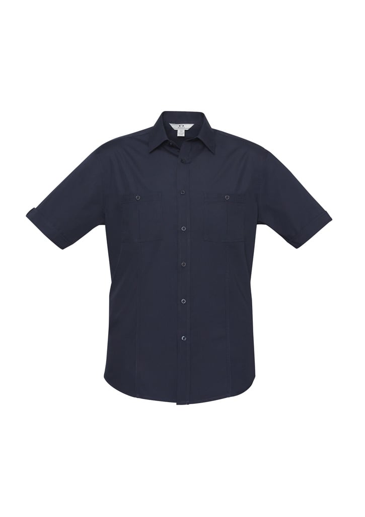 Mens Bondi Short Sleeve Shirt - Image 5