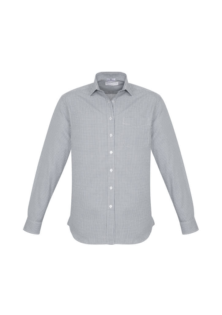 Mens Ellison Long Sleeve Shirt - Image 3