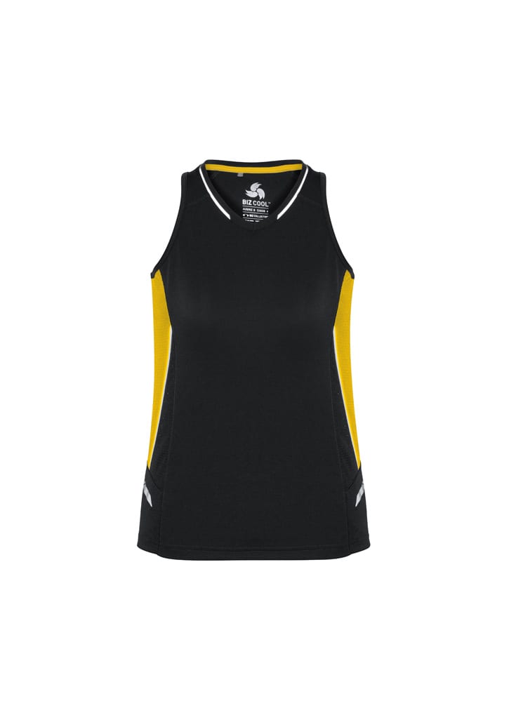 Womens Renegade Singlet - Image 4