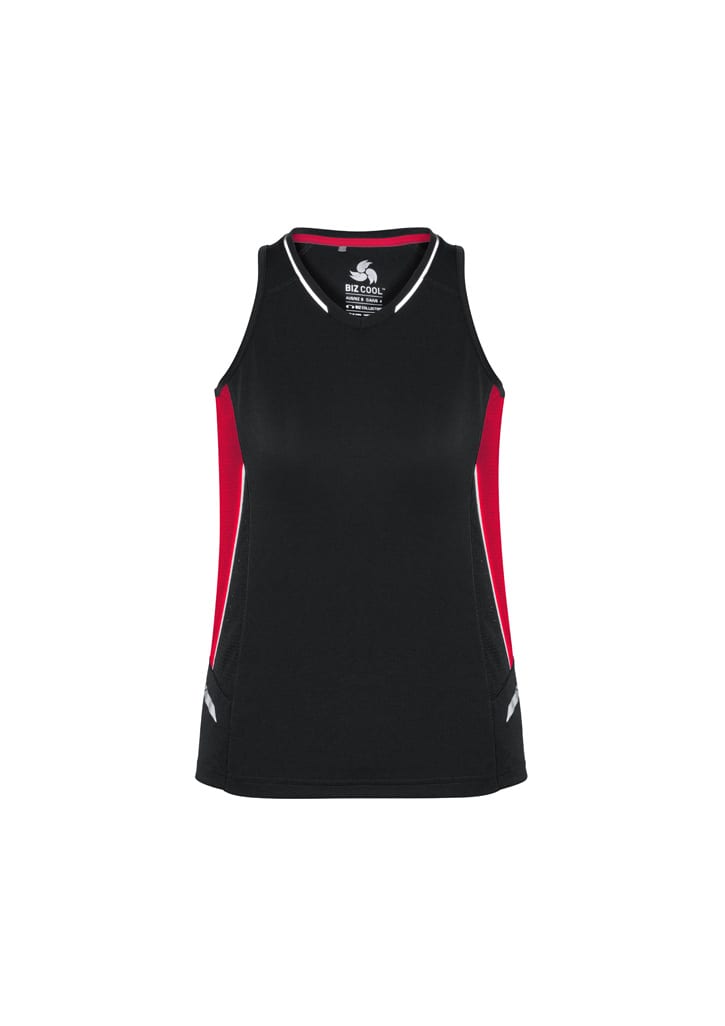 Womens Renegade Singlet - Image 9