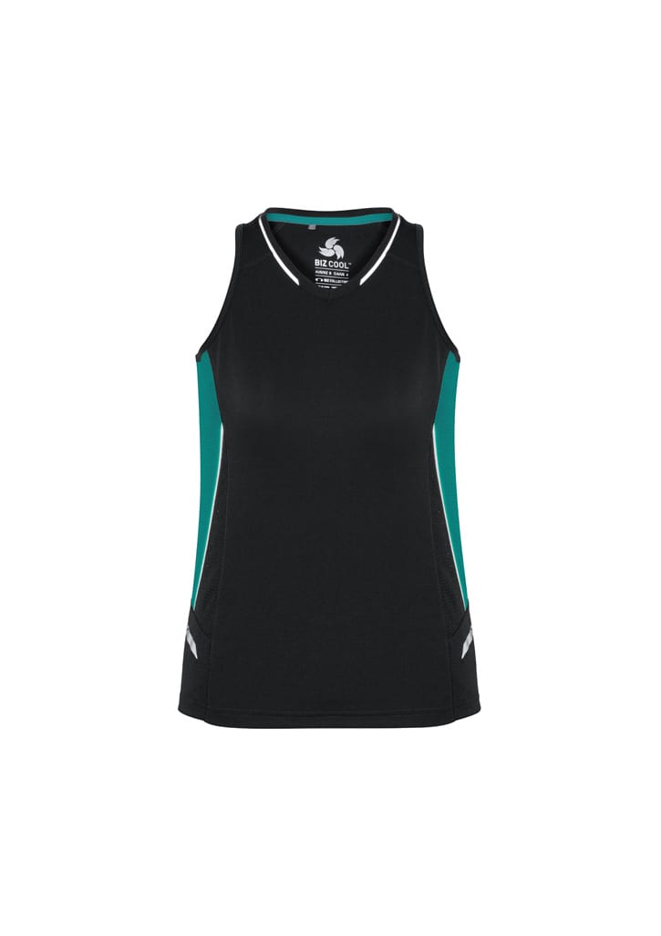 Womens Renegade Singlet - Image 8