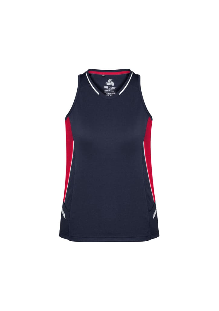 Womens Renegade Singlet - Image 6