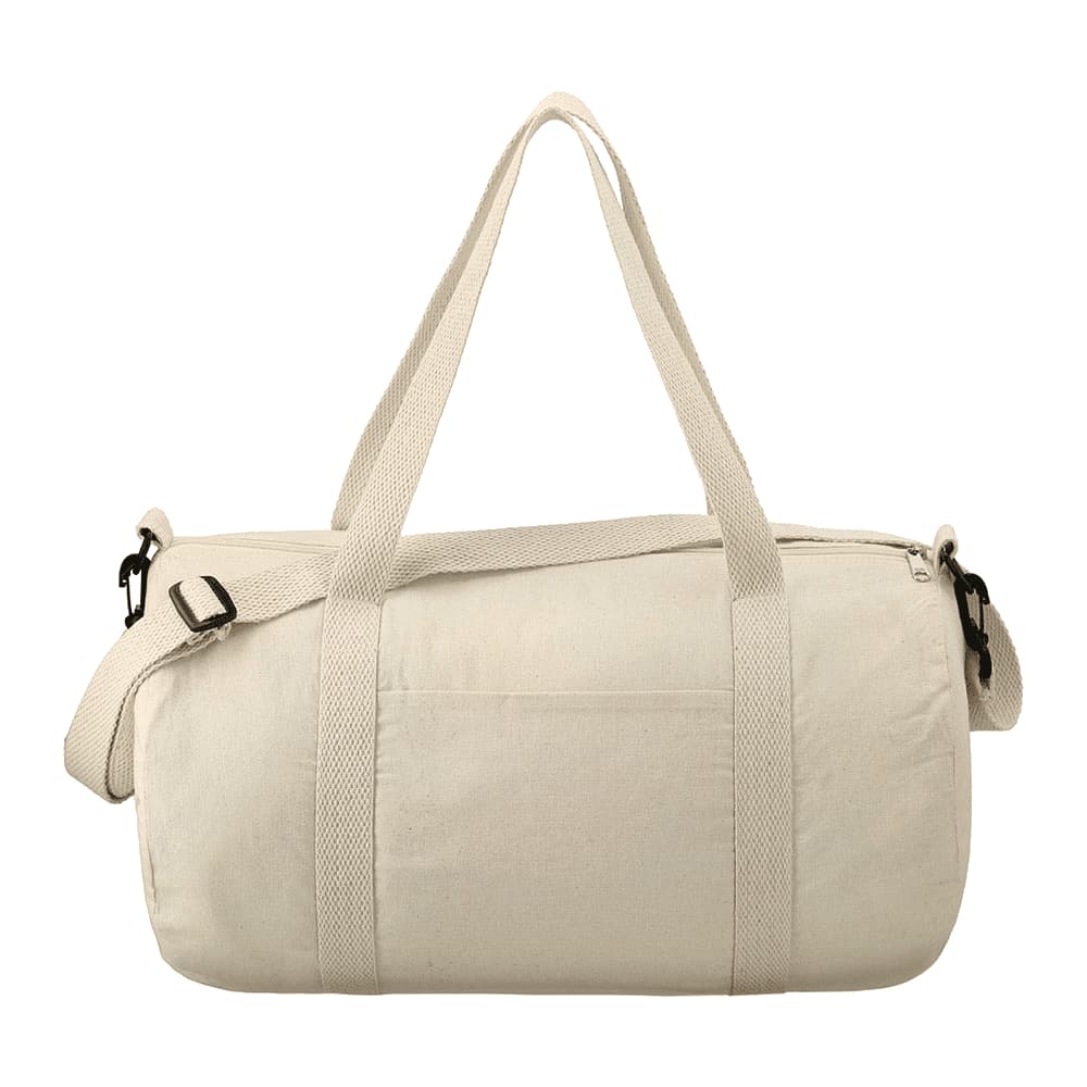Cotton 18" Barrel Duffel - Image 4