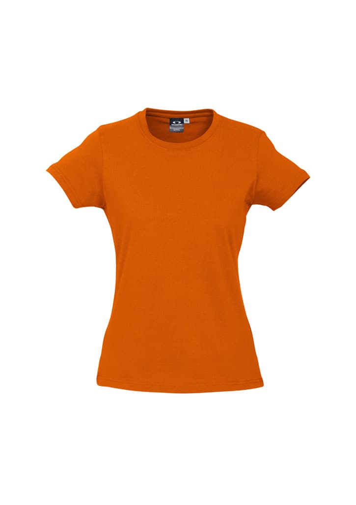 Womens Ice Short Sleeve Tee - Image 17