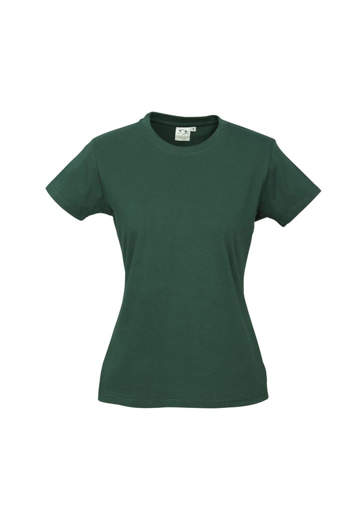 Womens Ice Short Sleeve Tee - Image 7