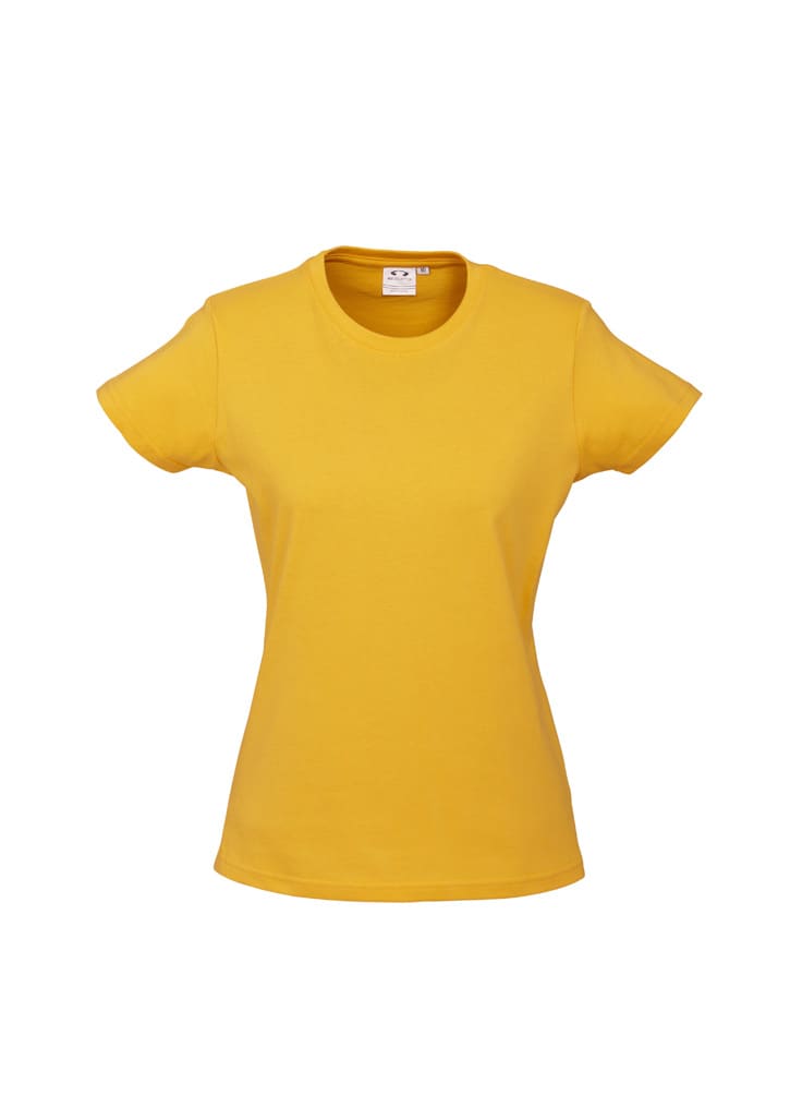 Womens Ice Short Sleeve Tee - Image 5