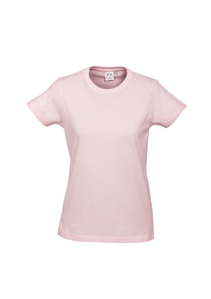 Womens Ice Short Sleeve Tee - Image 9