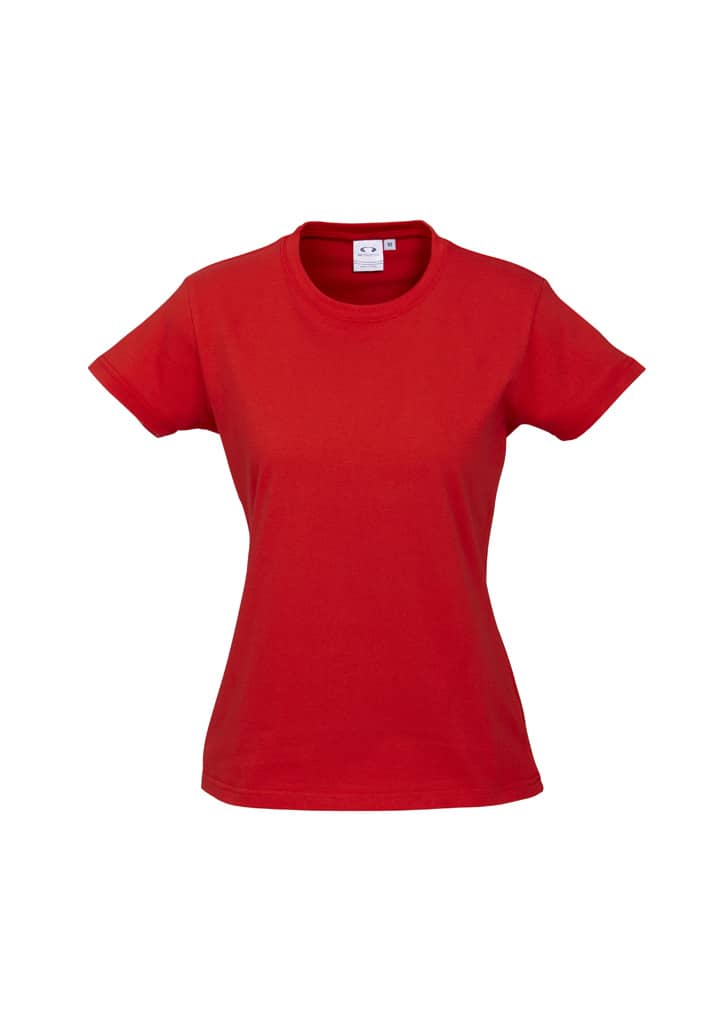 Womens Ice Short Sleeve Tee - Image 11