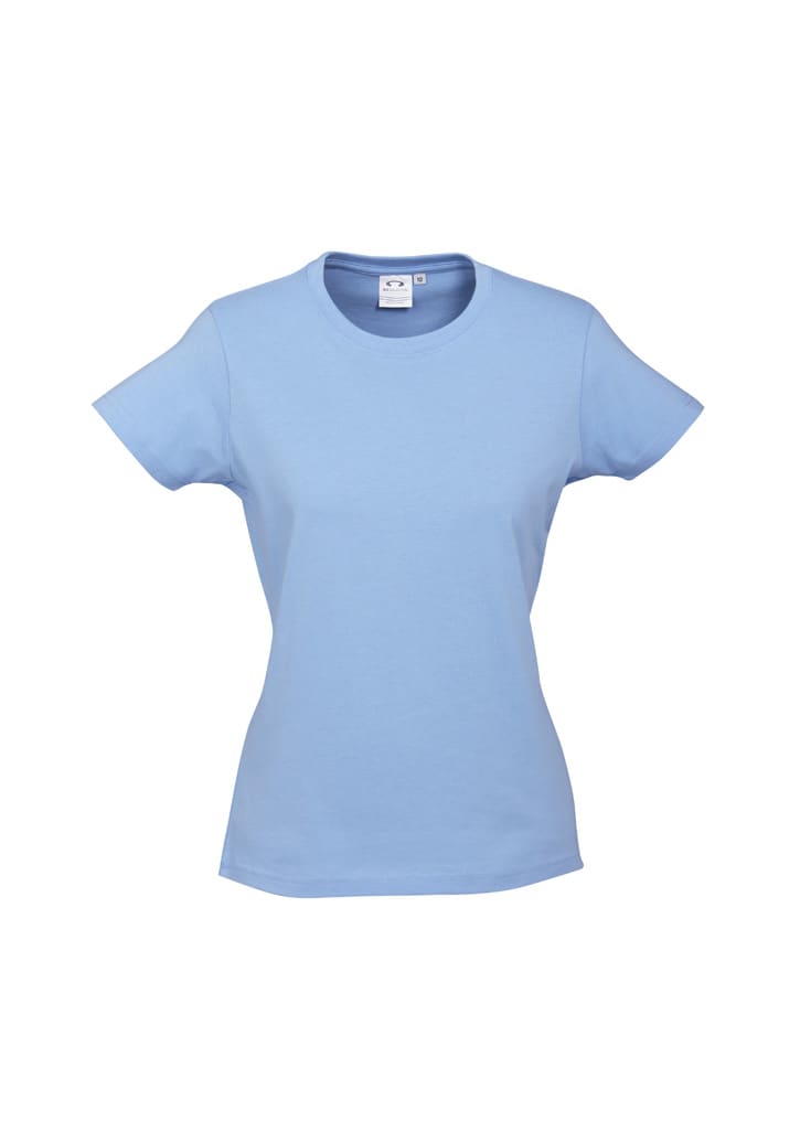 Womens Ice Short Sleeve Tee - Image 20