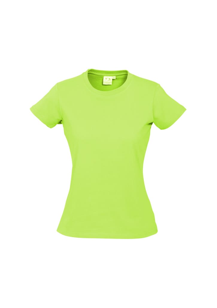 Womens Ice Short Sleeve Tee - Image 23