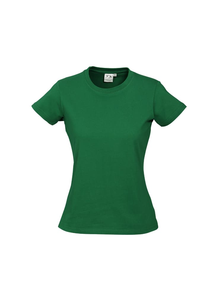 Womens Ice Short Sleeve Tee - Image 16