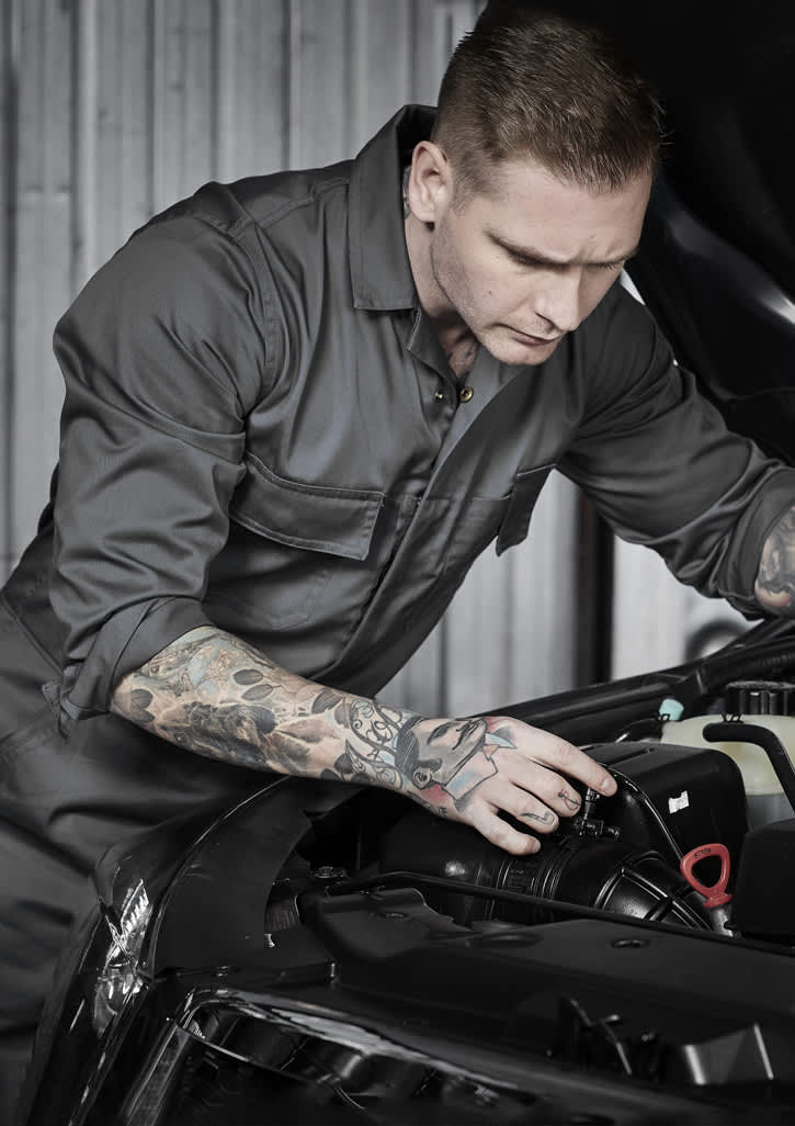 Mens Service Overall - Image 3