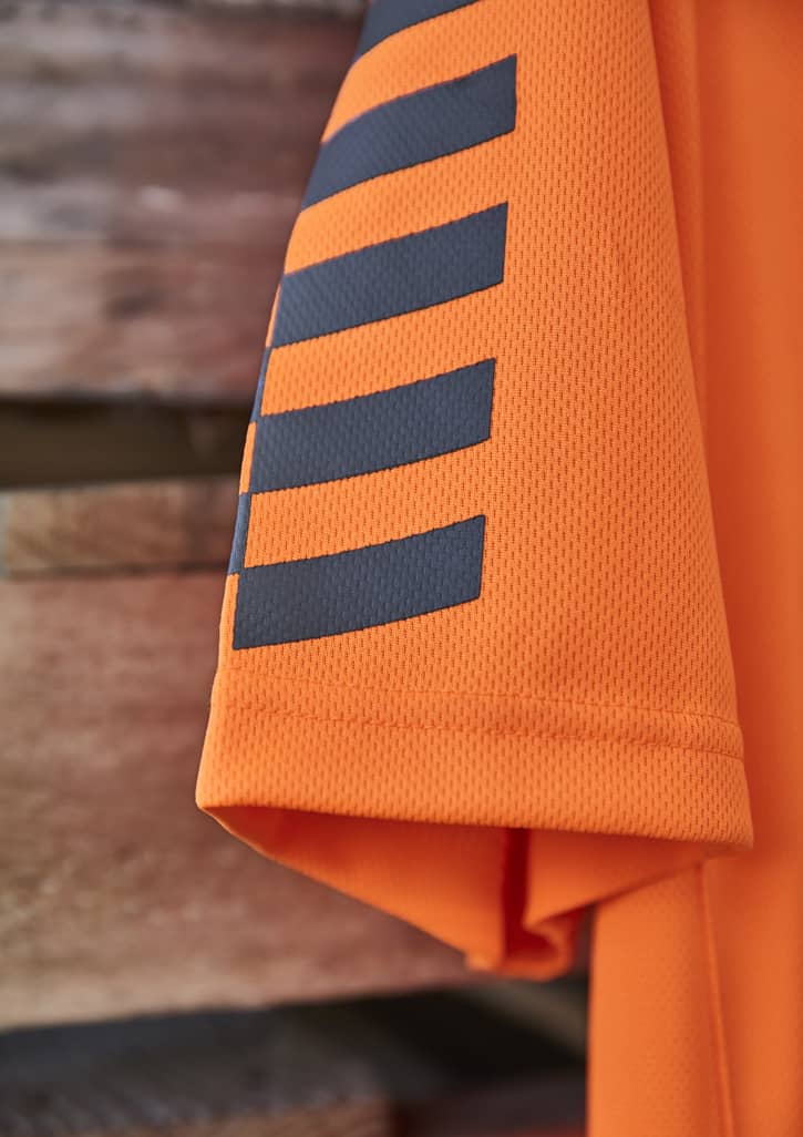 Mens Hi Vis Komodo Short Sleeve Polo - Image 7