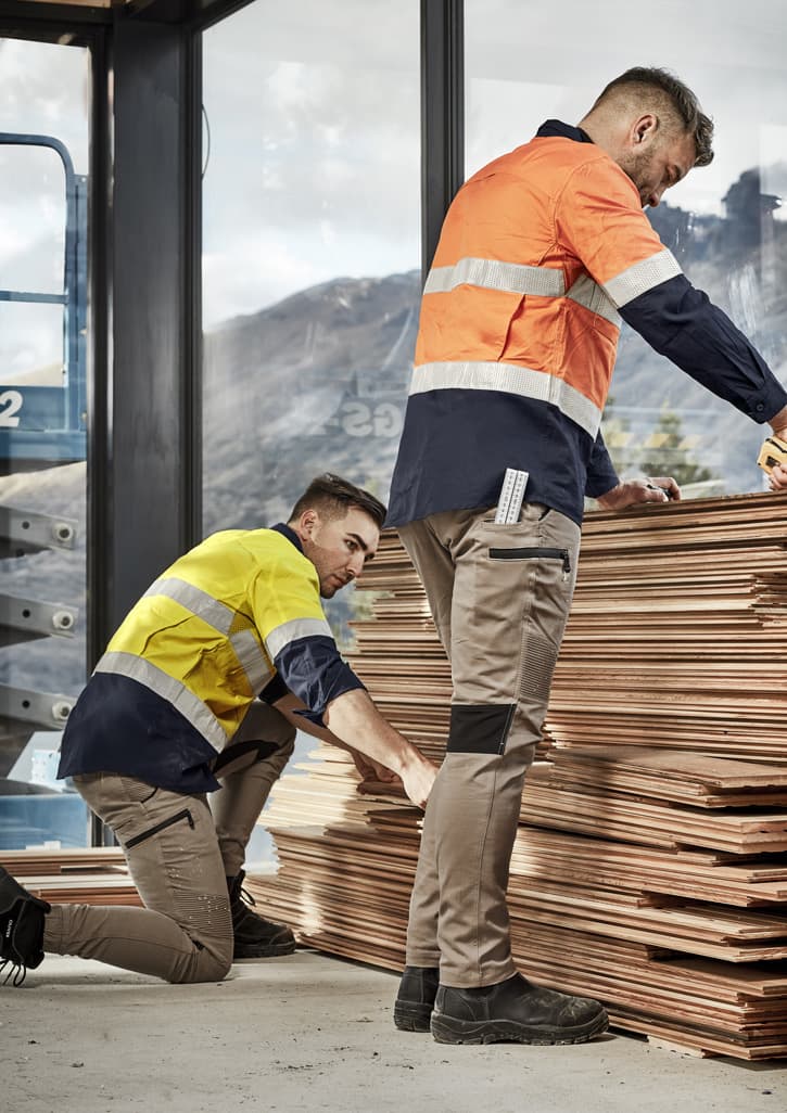 Mens Streetworx Stretch Pant - Image 4