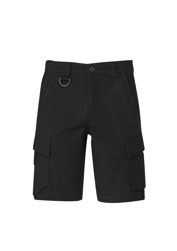 Mens Streetworx Curved Cargo Short - Image 4