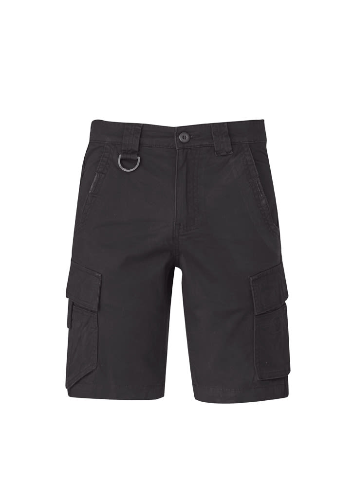 Mens Streetworx Curved Cargo Short - Image 6
