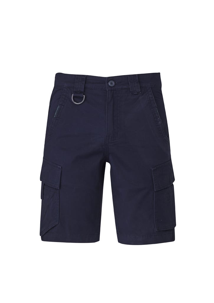 Mens Streetworx Curved Cargo Short - Image 3