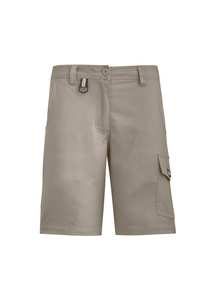 Womens Rugged Cooling Vented Short - Image 5
