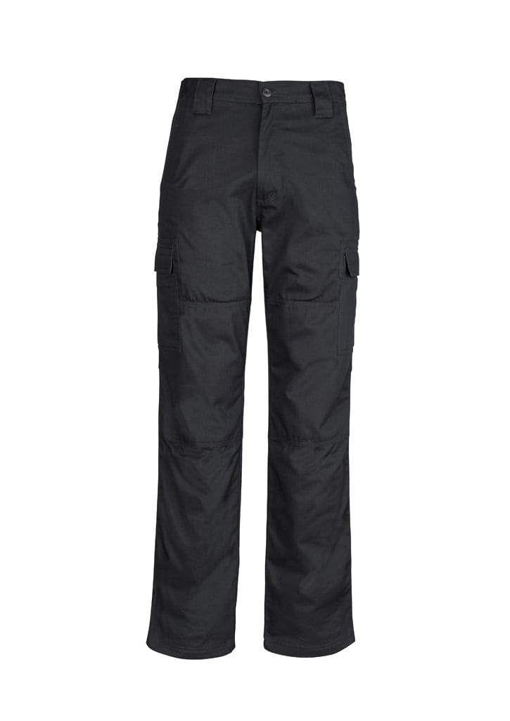 Mens Midweight Drill Cargo Pant (Stout) - Image 3