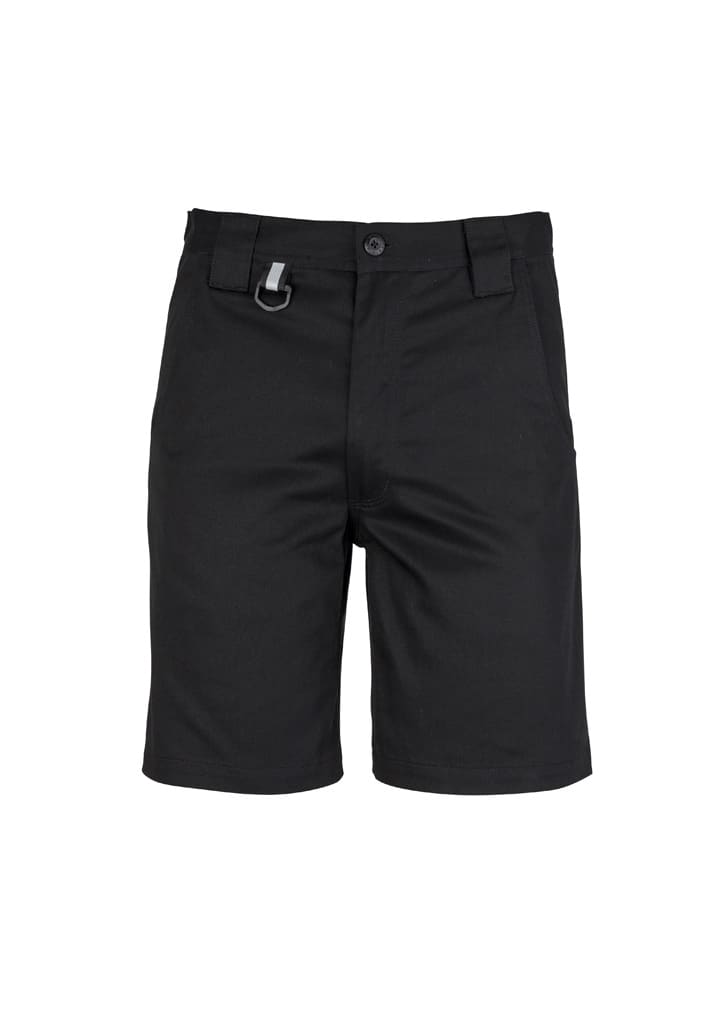 Mens Plain Utility Short - Image 5