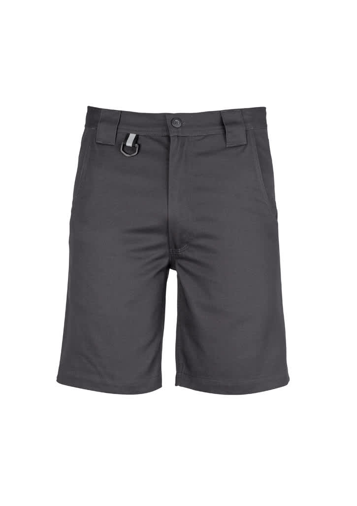 Mens Plain Utility Short - Image 4