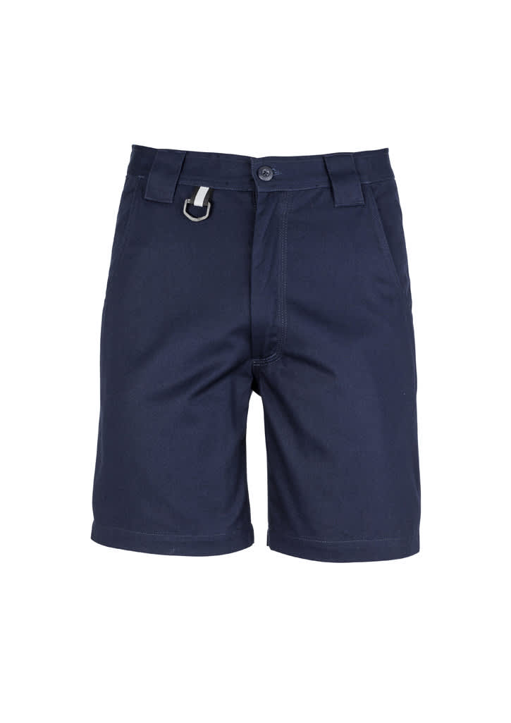 Mens Plain Utility Short - Image 3