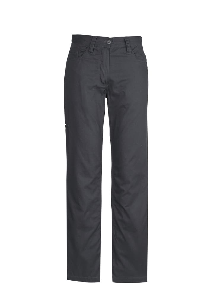 Womens Plain Utility Pant - Image 5