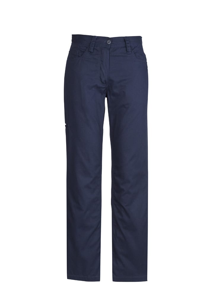 Womens Plain Utility Pant - Image 4