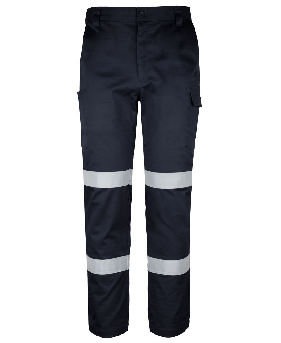 JB's Multi Pkt Stretch Twill Pant With D+N Tape