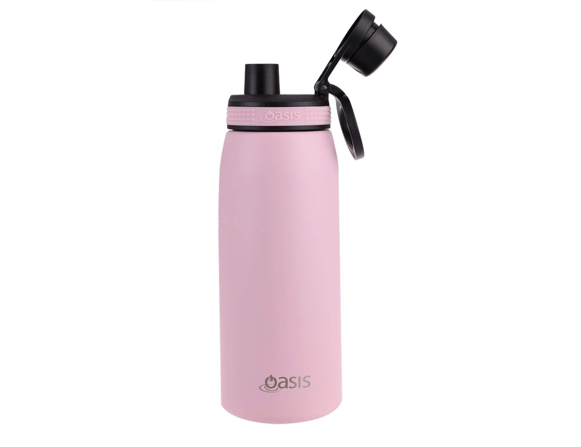 Oasis 780ml Vacuum Sports Screw Cap Bottle - Image 3