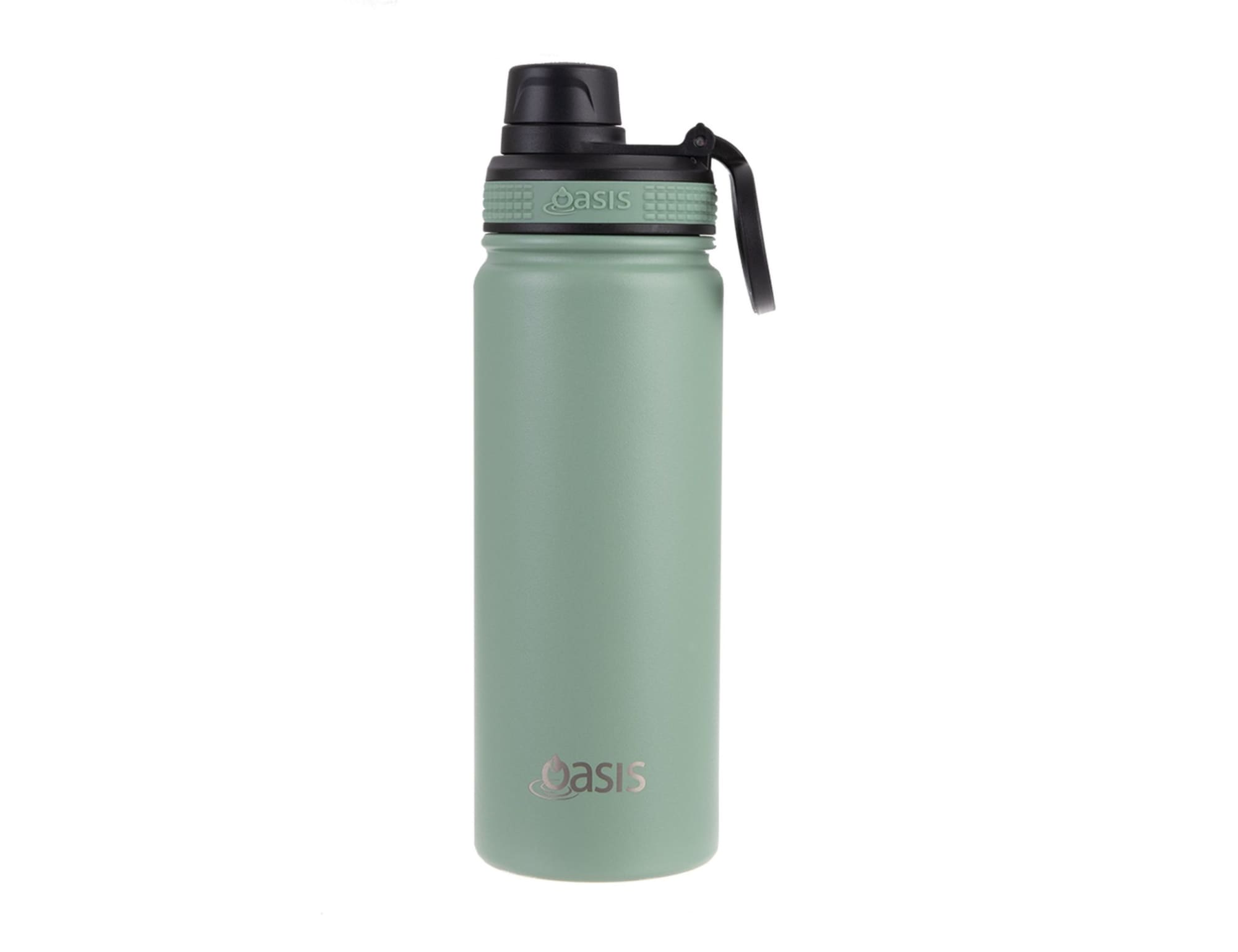 Oasis Challenger 550ml Vacuum Sports Screw Cap Bottle - Image 8
