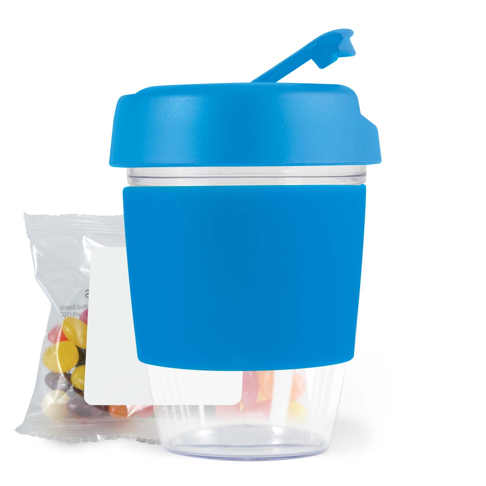 Kick Coffee Cup with Jelly Beans - Image 11