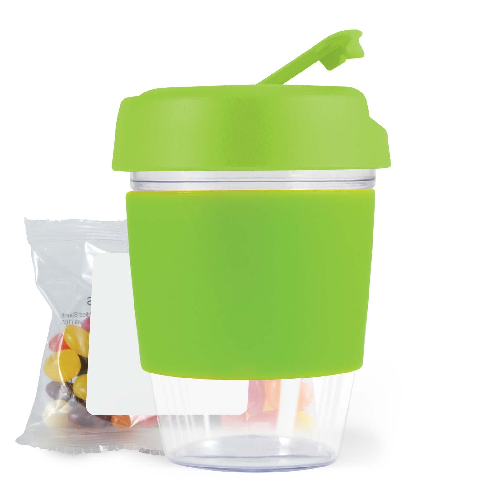 Kick Coffee Cup with Jelly Beans - Image 9