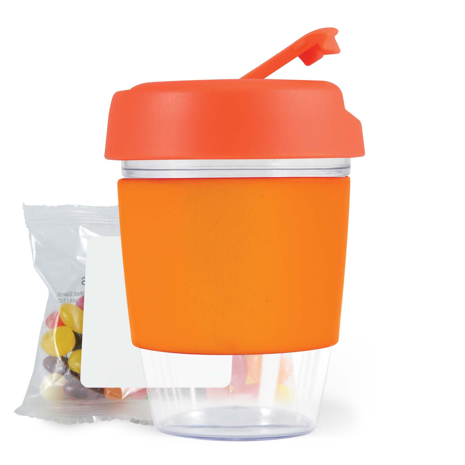 Kick Coffee Cup with Jelly Beans - Image 5