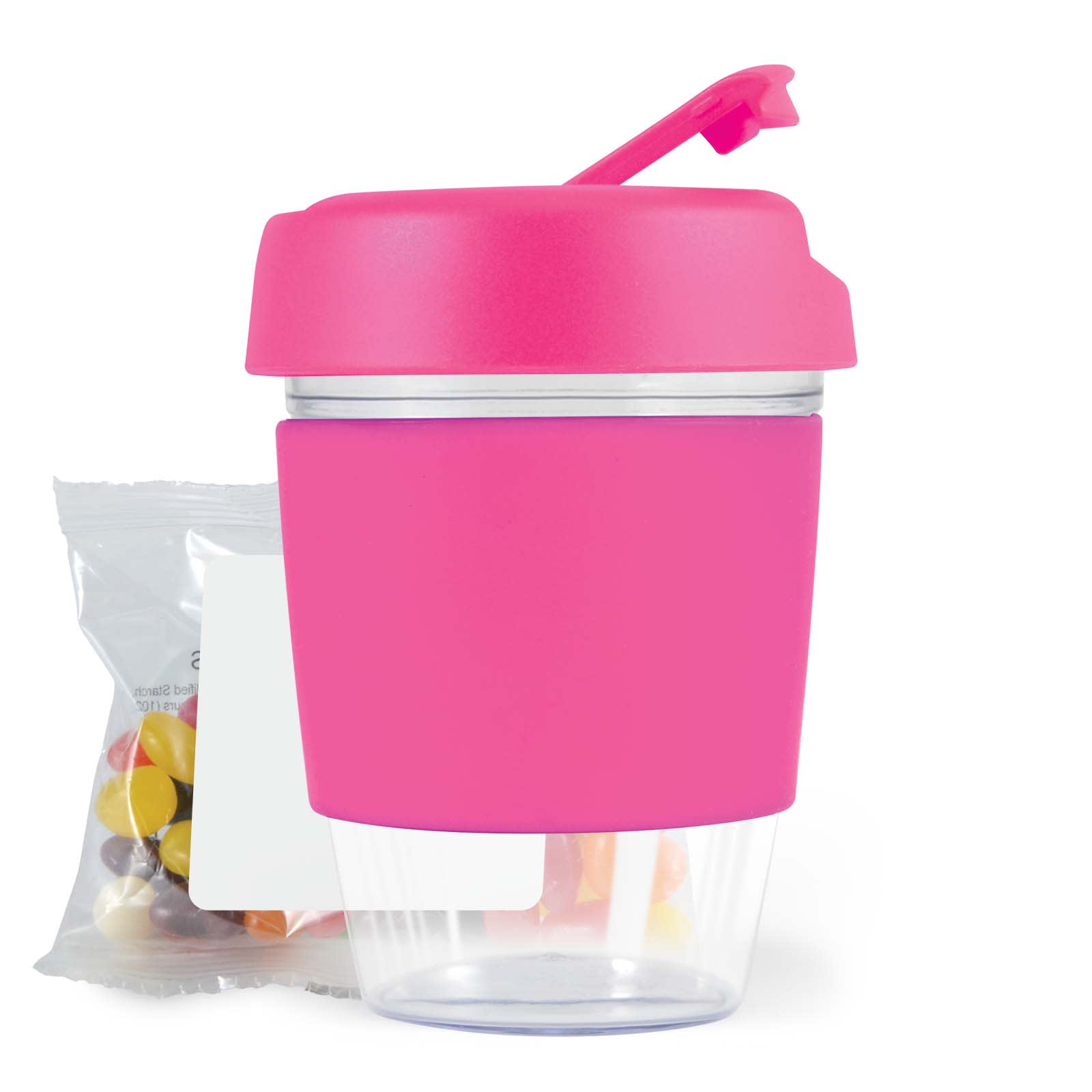 Kick Coffee Cup with Jelly Beans - Image 8
