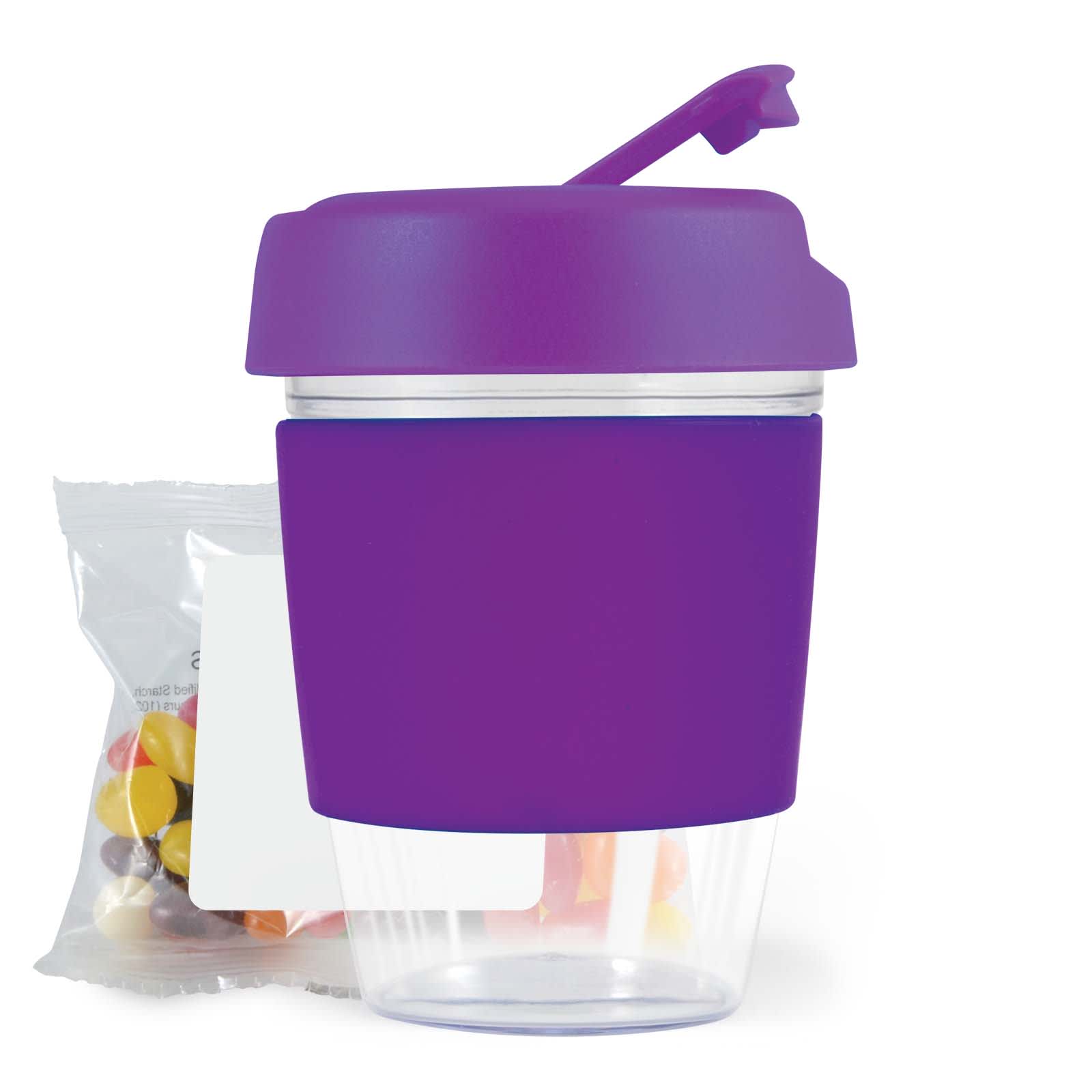 Kick Coffee Cup with Jelly Beans - Image 7