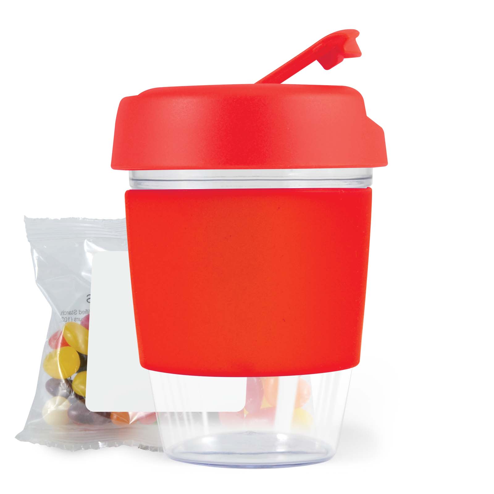 Kick Coffee Cup with Jelly Beans - Image 6