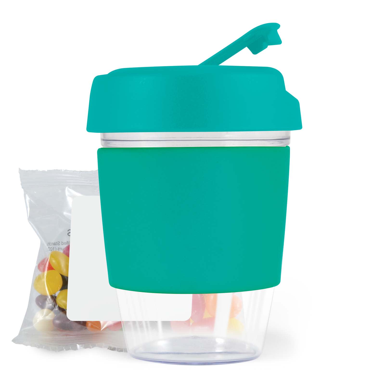 Kick Coffee Cup with Jelly Beans - Image 10