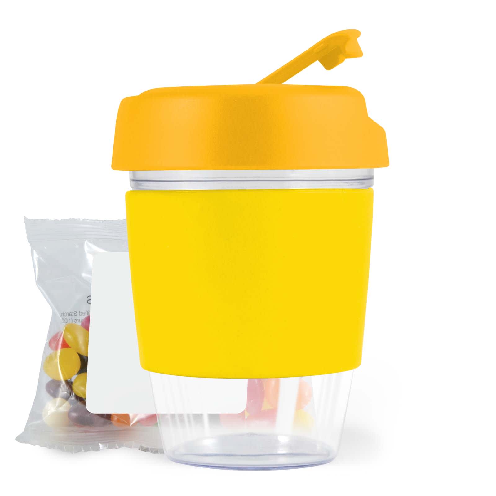 Kick Coffee Cup with Jelly Beans - Image 4