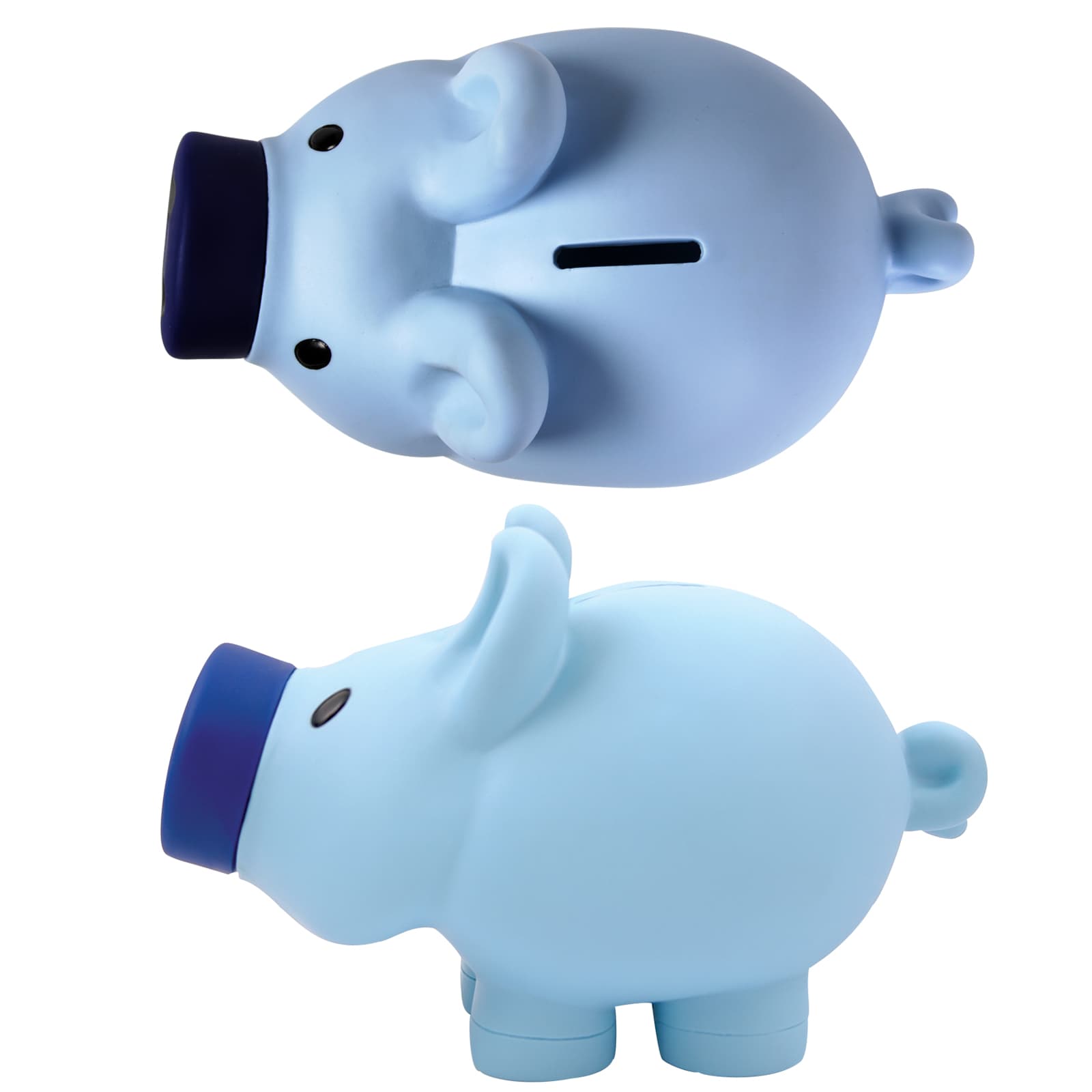 Priscilla / Patrick Pig Coin Bank - Image 3