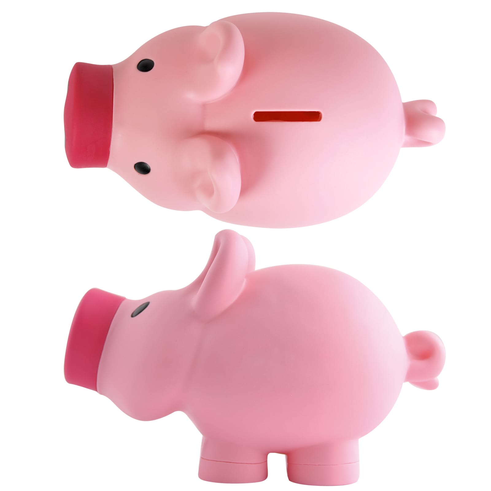 Priscilla / Patrick Pig Coin Bank - Image 2